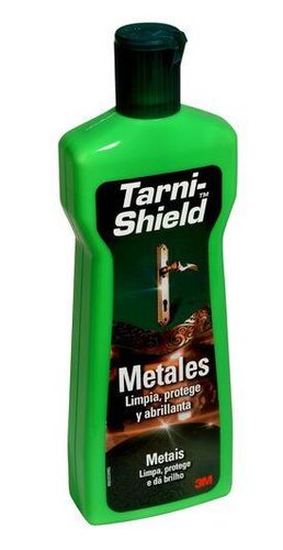 LIMPIADOR DE METALES "TARNI SHIELD"